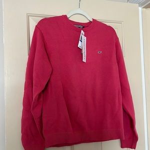 Vineyard Vines new with tags boys sweater in salmon size xl (20)